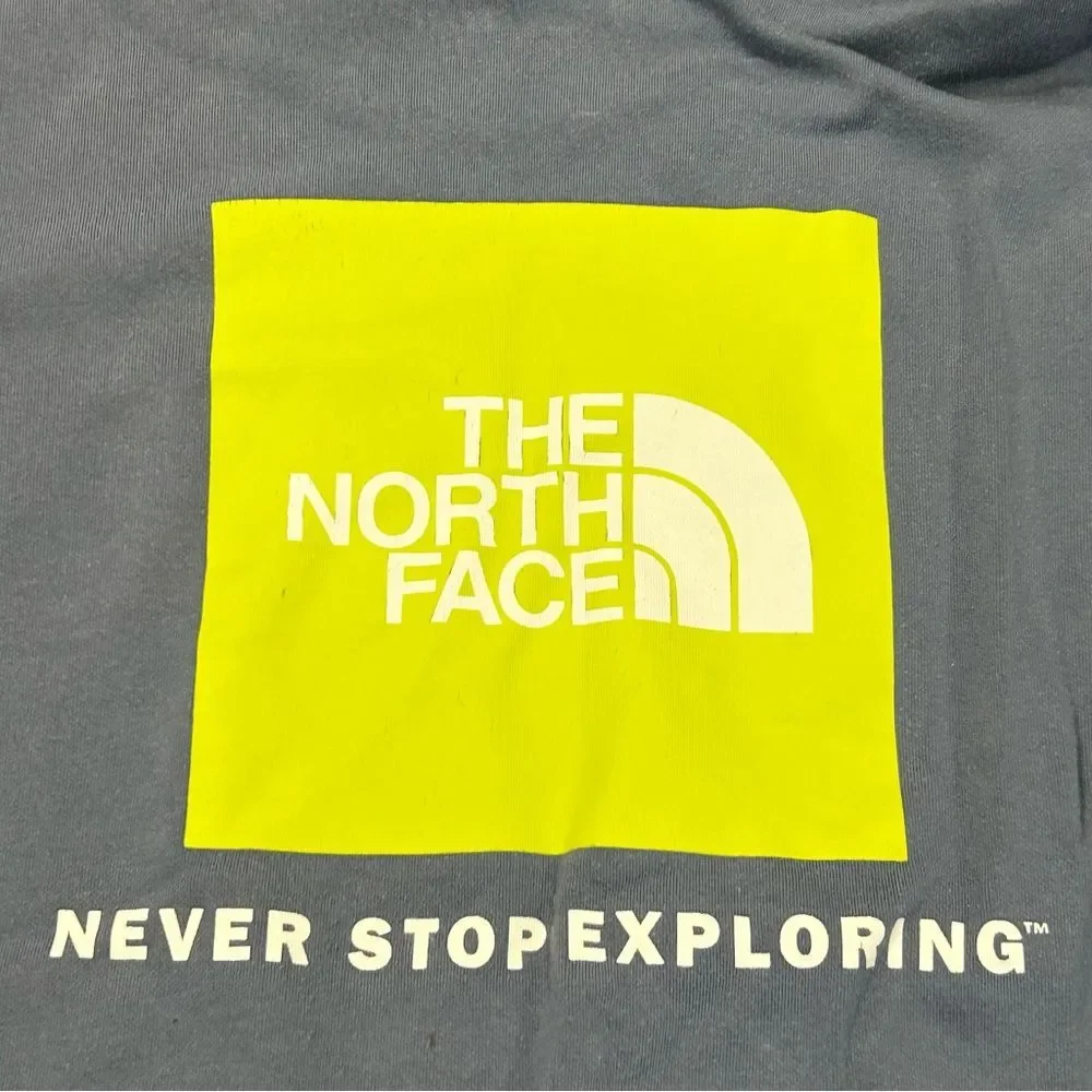 The North Face Men’s Blue Hoodie S